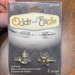 Cousin Odds and Ends Cuff Bracelet Ends